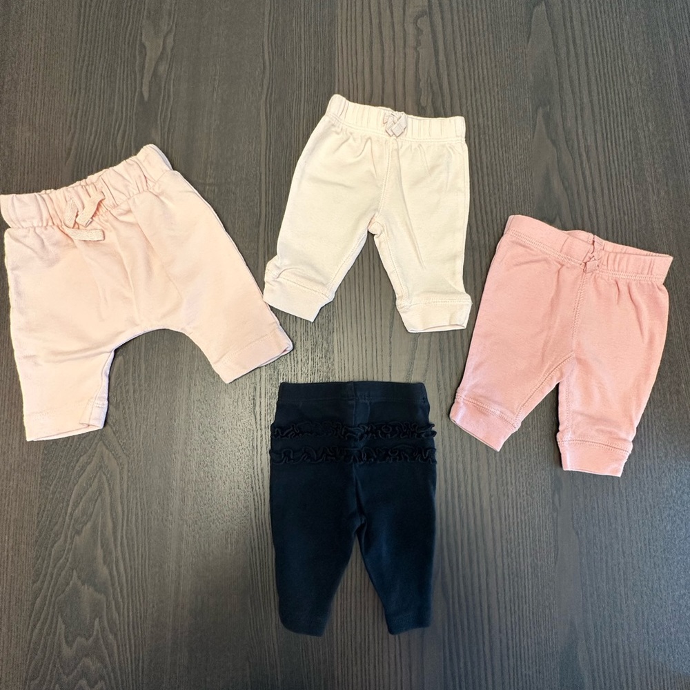 4 piece pants bundle